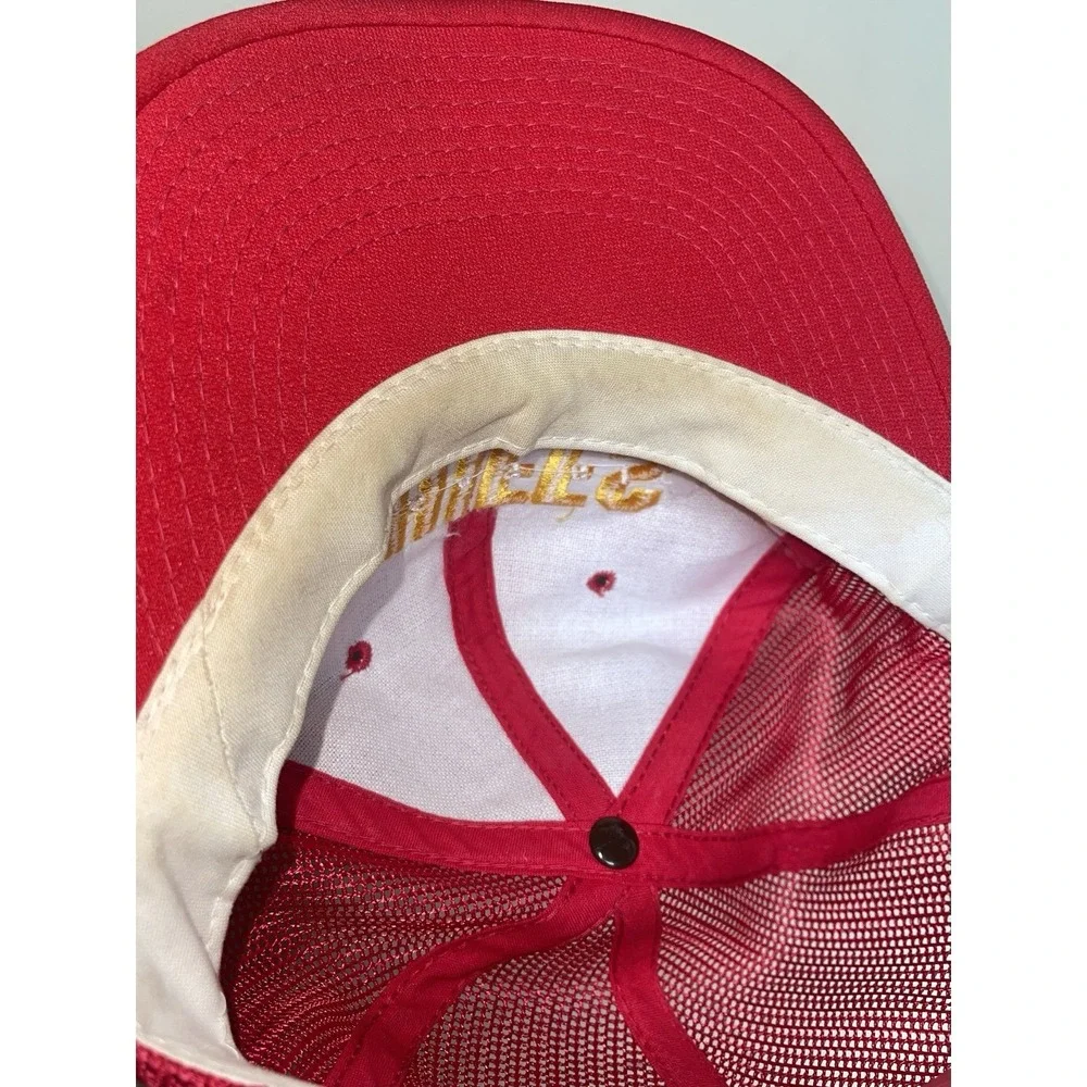 Kansas City Chiefs NFL Sports‎ Specialties Snapback Cap 90s Vintage Preowned